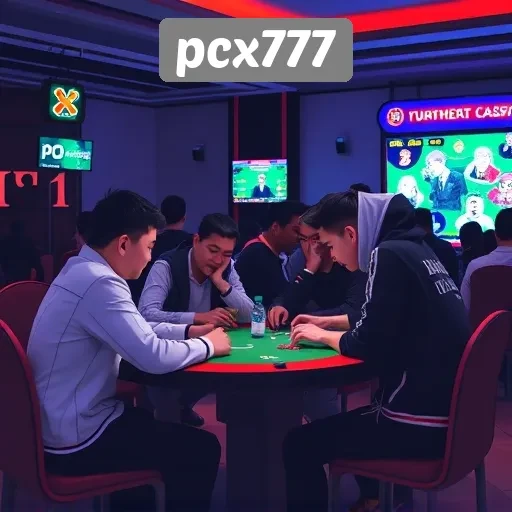 Komunitas dan Interaksi Pemain di Situs PCX777