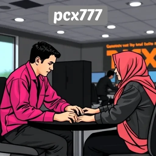 Dukungan Pelanggan di PCX777 Seberapa Responsif
