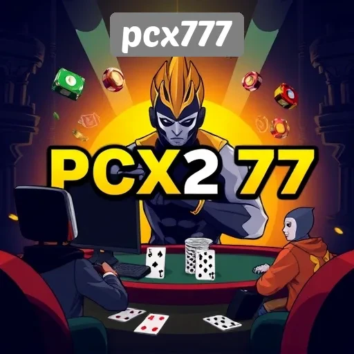 Panduan Lengkap Bermain di Situs Game pcx777