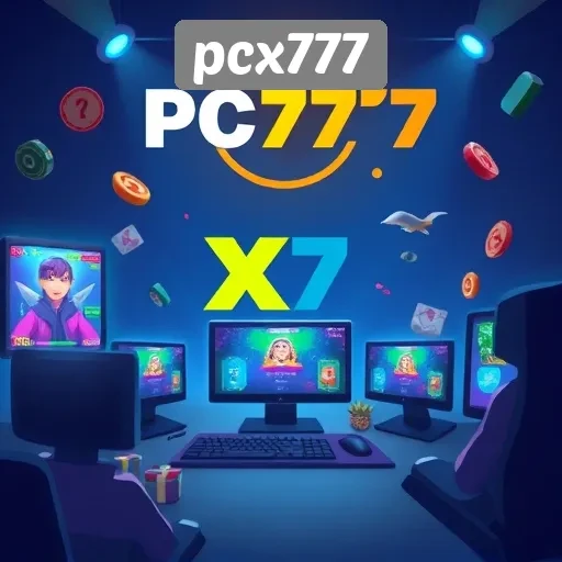 PCX777 Panduan Lengkap untuk Penggemar Game Online