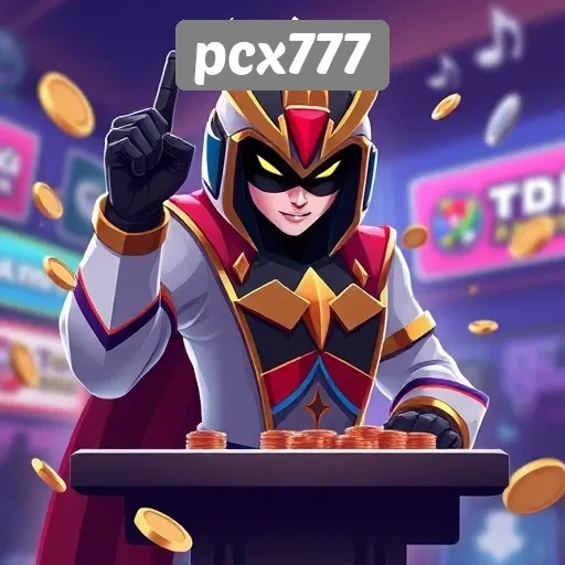 Mengenal Lebih Dekat Situs Game PCX777 dan Fitur-Fiturnya