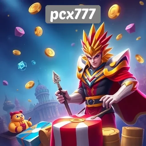 PCX777 Menawarkan Permainan Seru dan Menantang Untuk Penggemar Game