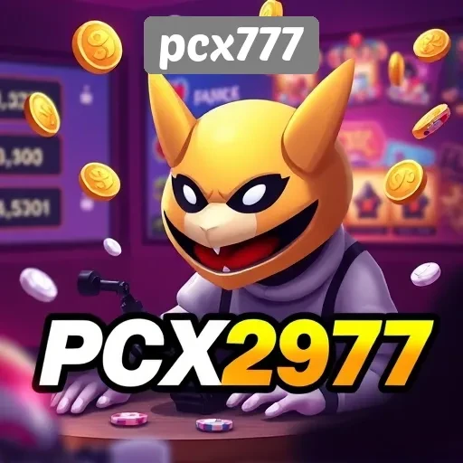PCX777 Sebagai Pilihan Utama Pecinta Game Online