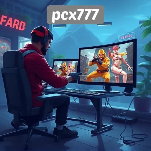 Mengenal PCX777 Sebagai Destinasi Game Online Terpercaya