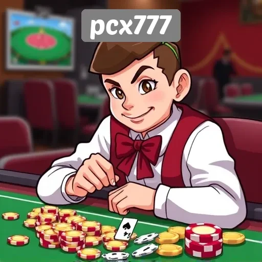 Cara Mendaftar dan Memulai di PCX777