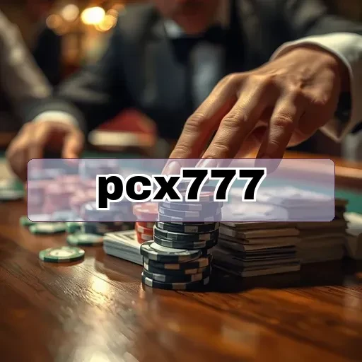 pcx777 - Game Strategi