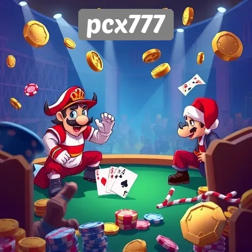 Berbagai Jenis Permainan yang Tersedia di PCX777